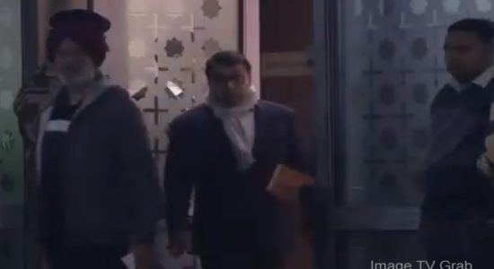 Qatar released 8 former Indian Navy personnel on death row