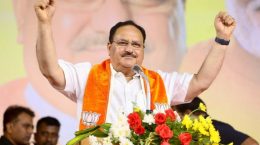 BJP announced 12 names for Rajya Sabha, including Nadda and Vaishnav
