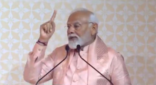 Abu Dhabi's Hindu temple is an extension of the idea of unity in diversity