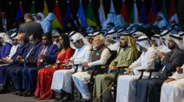 Prime Minister Modi called for mutual cooperation to deal with challenges