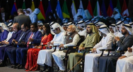 Prime Minister Modi called for mutual cooperation to deal with challenges