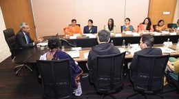 Government deliberated on issues of transgender persons