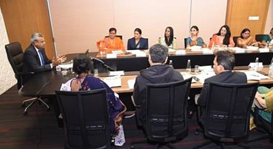 Government deliberated on issues of transgender persons