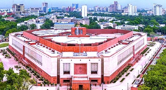 Lok Sabha election dates may be announced in the second week of March