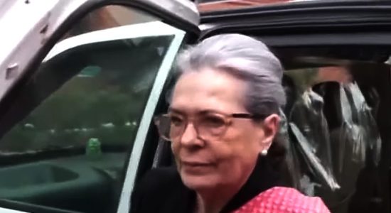 Sonia Gandhi from Rajasthan and JP Nadda from Gujarat were elected unopposed