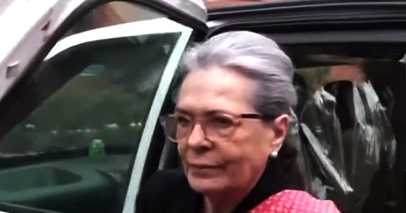 Sonia Gandhi from Rajasthan and JP Nadda from Gujarat were elected unopposed