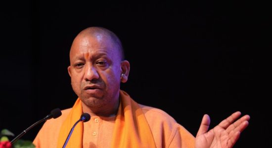 CM Yogi Adityanath