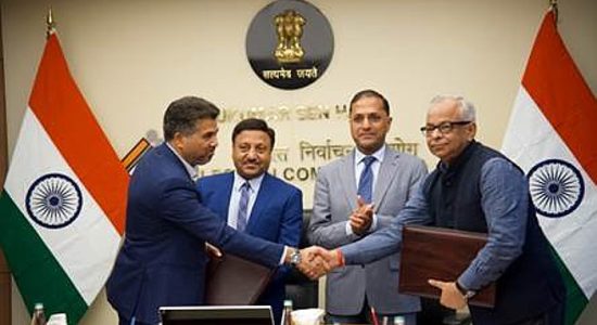 Banks and post offices will help in voter education before Lok Sabha elections