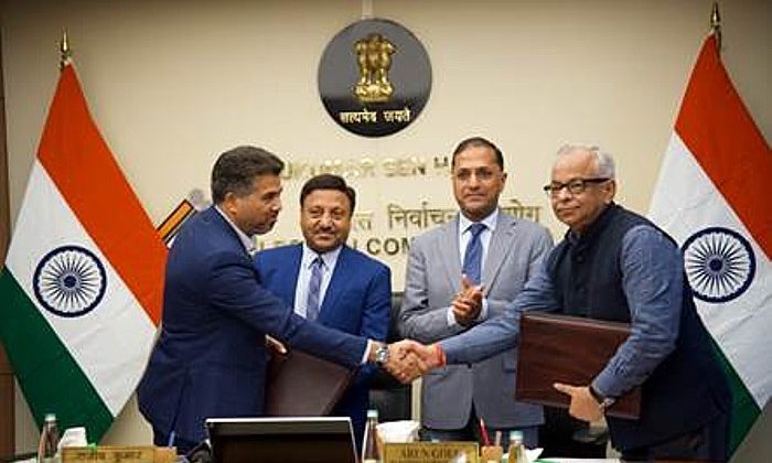 Banks and post offices will help in voter education before Lok Sabha elections