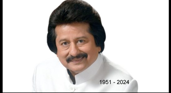 Ghazal maestro Pankaj Udhas passed away