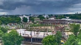 The country's largest state of art wholesale fish market will be built in Chandauli.