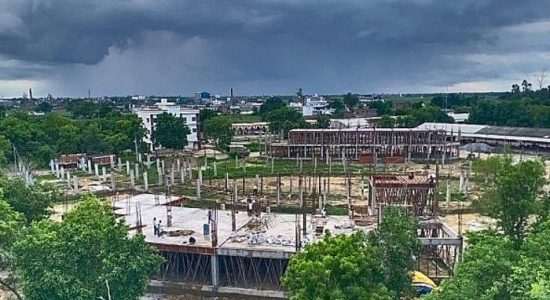 The country's largest state of art wholesale fish market will be built in Chandauli.