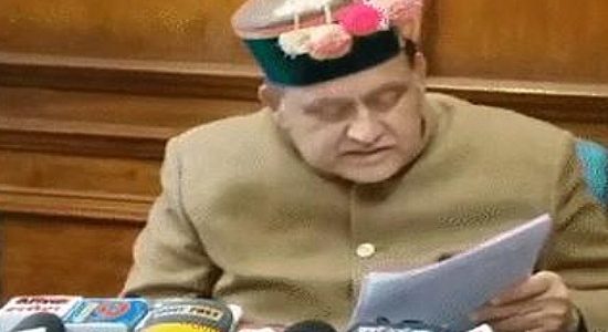 Six rebel Congress MLAs who voted for BJP disqualified