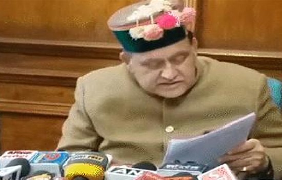 Six rebel Congress MLAs who voted for BJP disqualified