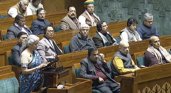 Proposal to open new medical colleges in the interim budget