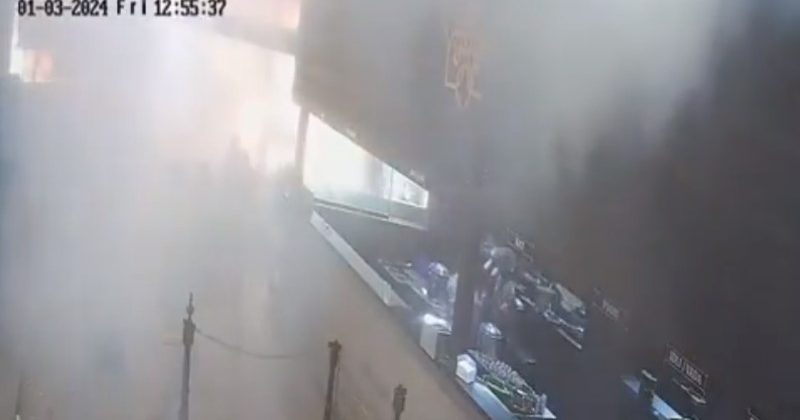 Bomb blast in a cafe in Bengaluru, 9 people injured