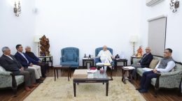 Government committed to provide necessary constitutional safeguards to Ladakh