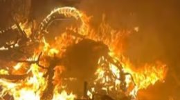 Damage to public property will be recovered from those who are responsible for the damage