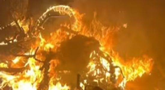 Damage to public property will be recovered from those who are responsible for the damage