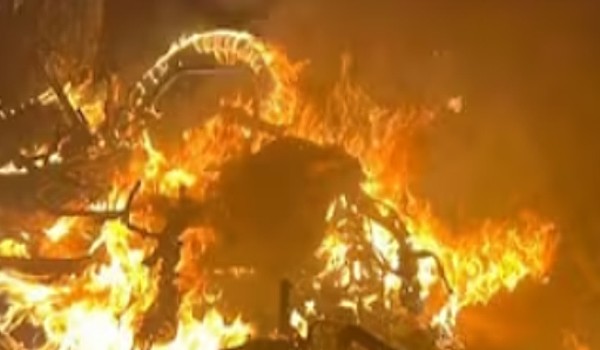 Damage to public property will be recovered from those who are responsible for the damage