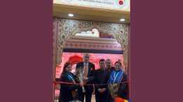 Rajasthan Tourism Department's pavilion becomes center of attraction in Berlin
