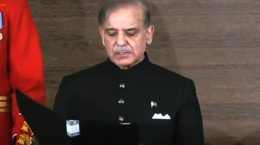 Shehbaz Sharif on being sworn in as Pakistan Prime Minister