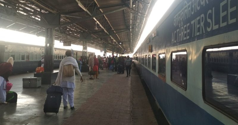 Railway Protection Force saved 1048 people from human traffickers, caught 257