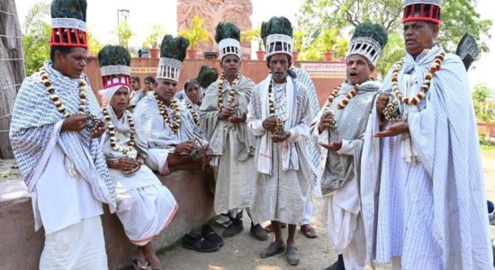 रामनामी लोगों के रोम-रोम में बसते हैं प्रभु श्रीराम