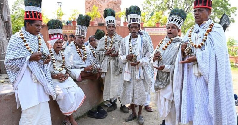 रामनामी लोगों के रोम-रोम में बसते हैं प्रभु श्रीराम