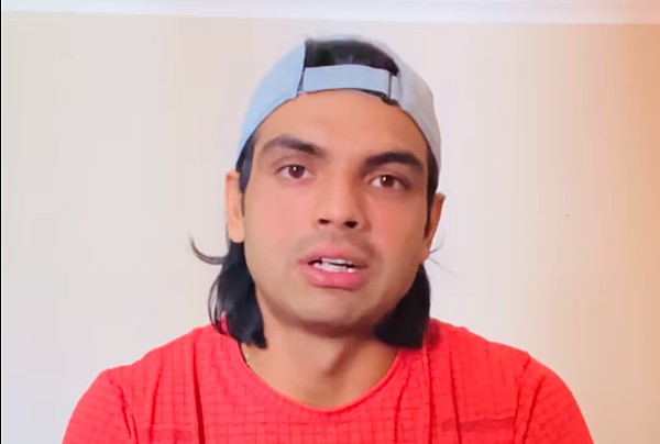 Pressure in Paris 2024 Olympics will be inevitable, Neeraj Chopra