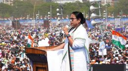 Mamata Banerjee announces names of Trinamool candidates in Jonogorjon Sabha