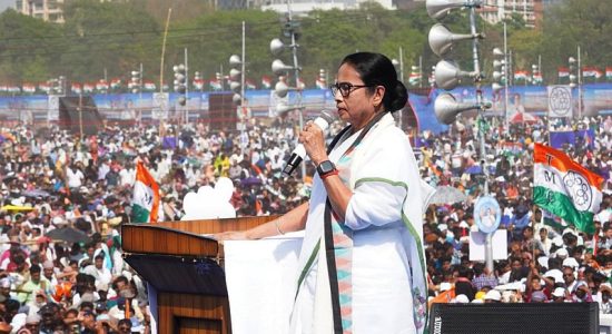 Mamata Banerjee announces names of Trinamool candidates in Jonogorjon Sabha