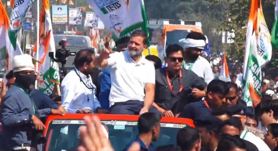 The ultimate goal of BJP is to destroy Baba Saheb Constitution