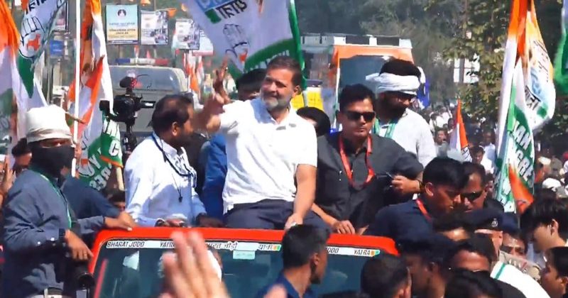 The ultimate goal of BJP is to destroy Baba Saheb Constitution