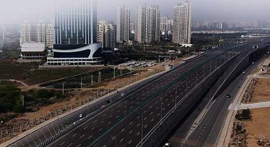 Inauguration and foundation stone laying of National Highway projects worth Rs 1 lakh crore