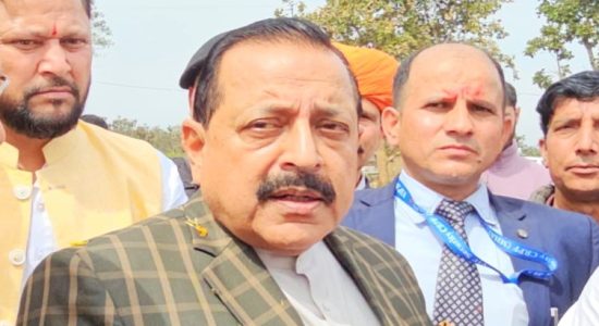 North India's first government homeopathic college in Jammu and Kashmir