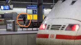 German economy hit by frequent train strikes