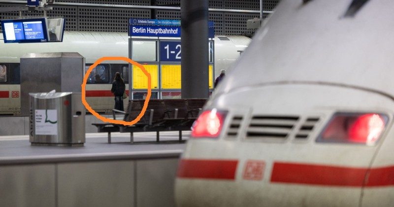 German economy hit by frequent train strikes