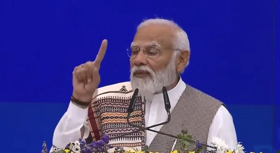 Development of Indian Railways is the top priority of the NDA government