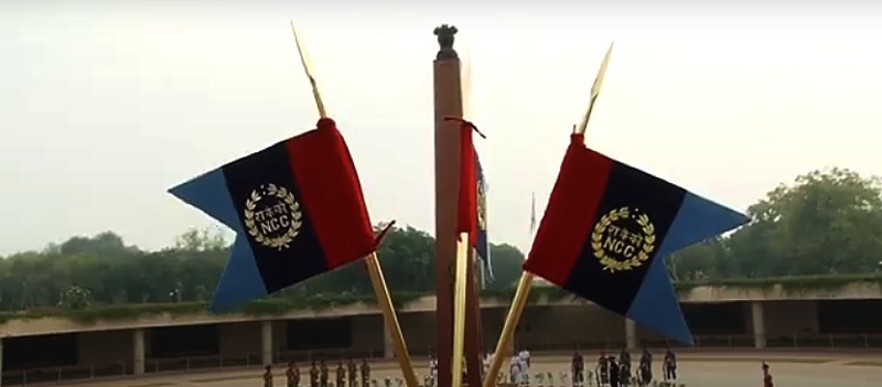 Vacancy of three lakh cadets in NCC, Defense Minister gives approval for recruitment