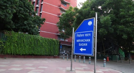 Gyanesh Kumar and SS Sandhu appointed as Election Commissioners