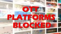 18 OTT platforms showing obscene content blocked