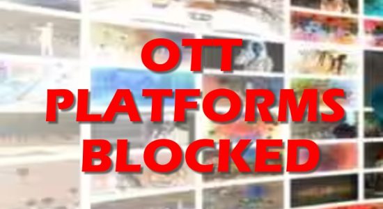 18 OTT platforms showing obscene content blocked
