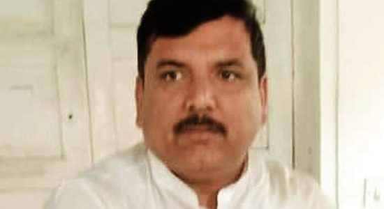 Sanjay Singh told Supreme Court, ED arrested him without summons