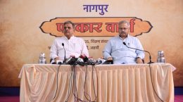 Six Sahkaryavahak in the new executive of Rashtriya Swayamsevak Sangh