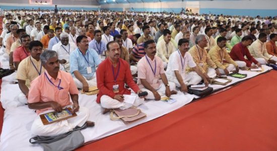 Shri Ram Mandir to National Resurgence, RSS Resolution