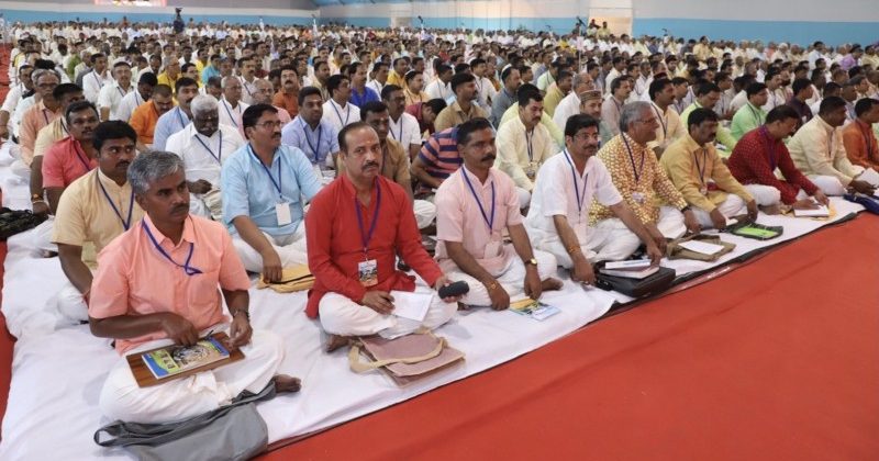 Shri Ram Mandir to National Resurgence, RSS Resolution