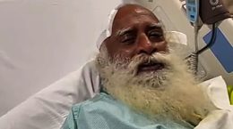 Sadhguru undergoes emergency brain surgery at Apollo, Delhi
