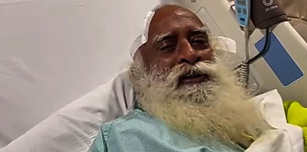 Sadhguru undergoes emergency brain surgery at Apollo, Delhi