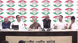 People in power have monopoly on resources, Congress bank accounts are freez